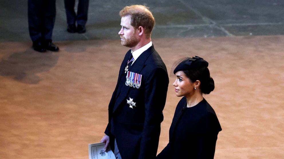Queen Elizabeth: Prince Andrew, Prince Harry and Meghan Markle will not attend State Reception at Buckingham Palace