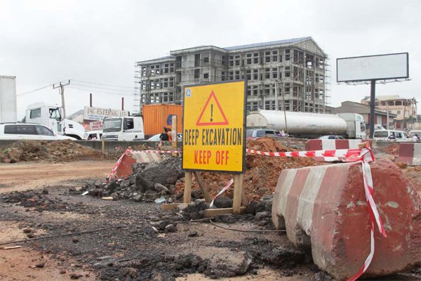 LASG announces traffic diversion, as FG commence repairs along Berger-OPIC axis tomorrow