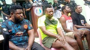 Suspected millionaire kidnapper, John Lyon denies being part of kidnap operations