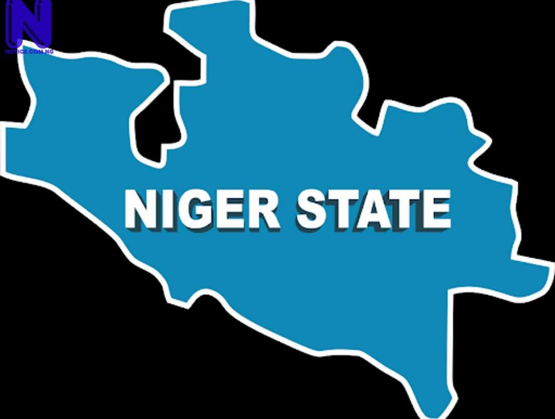 Map of Niger State