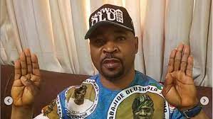 MC Oluomo wades into driver-agbero clash, stops tax collection in parts of Lagos
