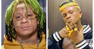 Portable excited over possible collaboration with American rapper Trippie Redd DM 