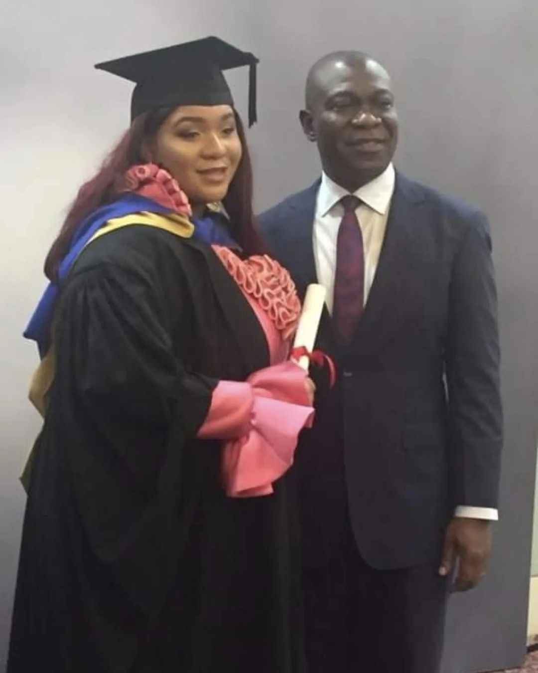 “Someone should donate a kidney for me in the name of God” – Ike Ekweremadu’s daughter pleads to Nigerians