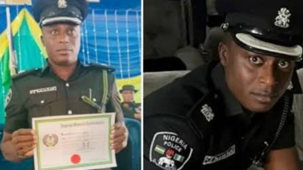 President Buhari awards police officer, Amah for returning $200,000 bribe