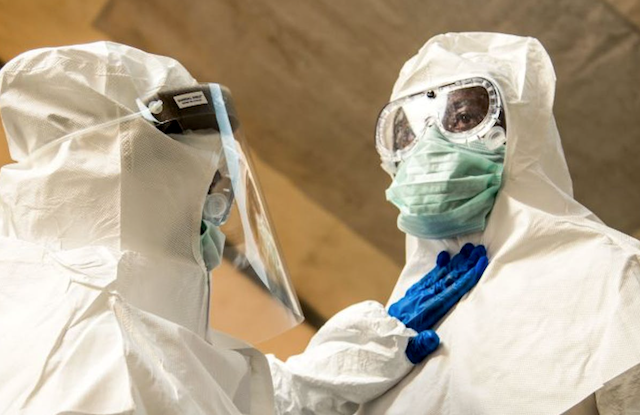 Nigeria on alert mode as Ebola resurfaces in Uganda