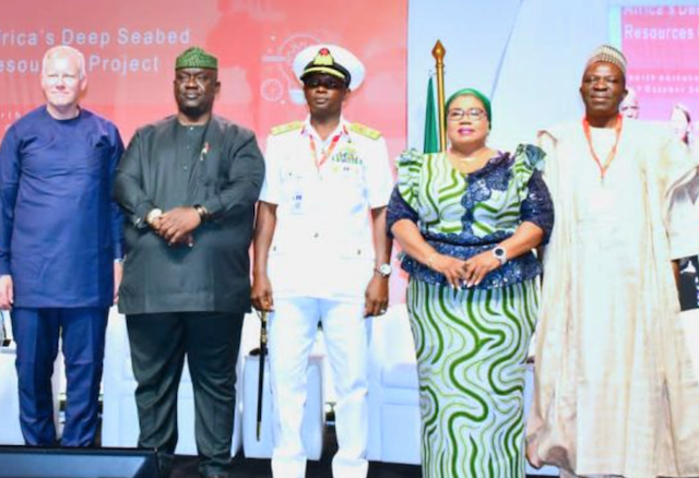 Osinbajo wants African countries to explore seabed minerals
