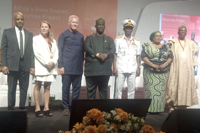 Osinbajo makes case for Africa to draw benefits from blue economy