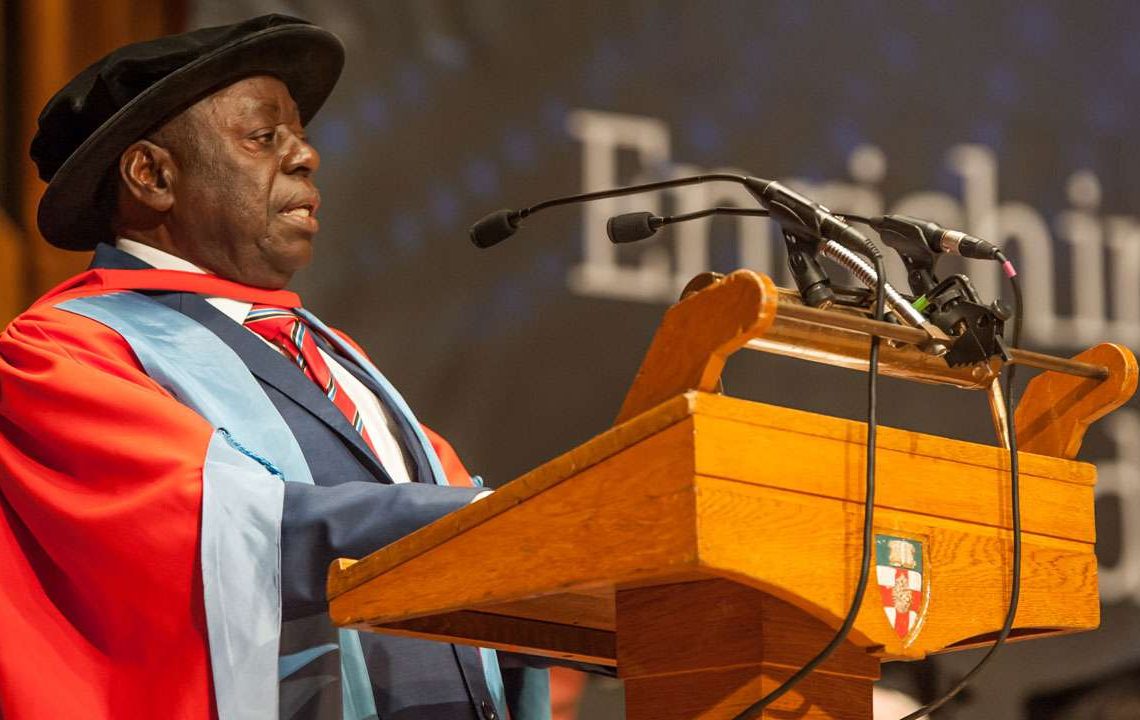 ABUAD founder warns federal and state governments against the proliferation of universities