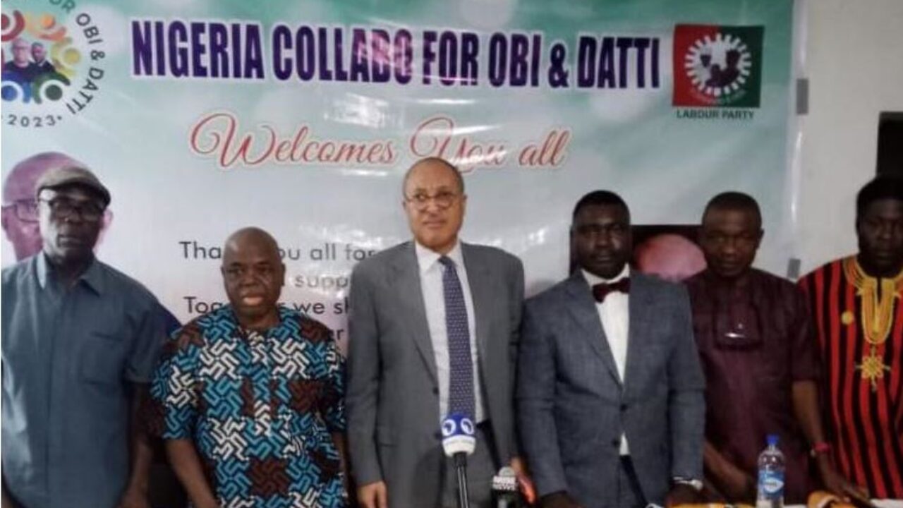 Nigeria Collabo launches PVC collection drive across Nigeria