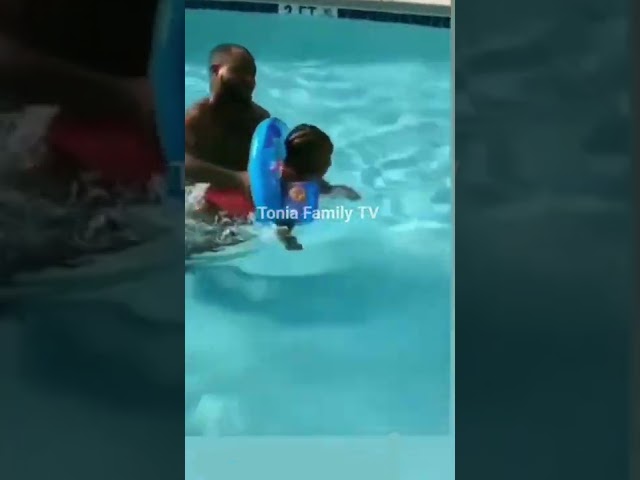 Banana Island Drowning: When swimming lesson goes berserk for Davido's son, Ifeanyi