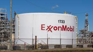Exxon Mobil leads oil giants in raking huge profits amid high energy prices