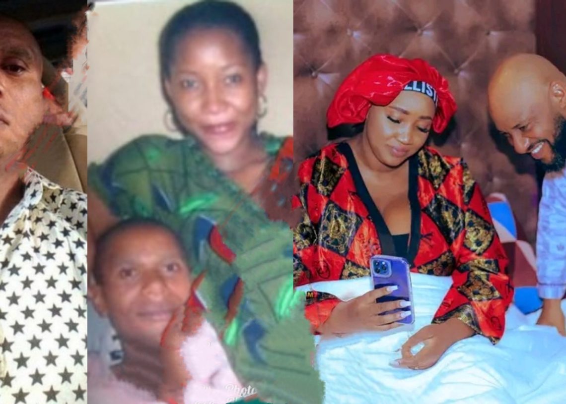 I married Yul Edochie's 2nd wife when she was 19, now I want my two kids- Alleged ex-husband, Obasi