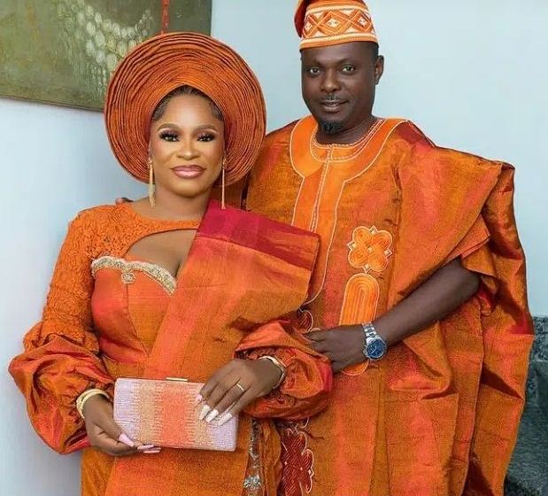 Nollywood actor, Kunle Afod and wife, Desola part ways over babymama