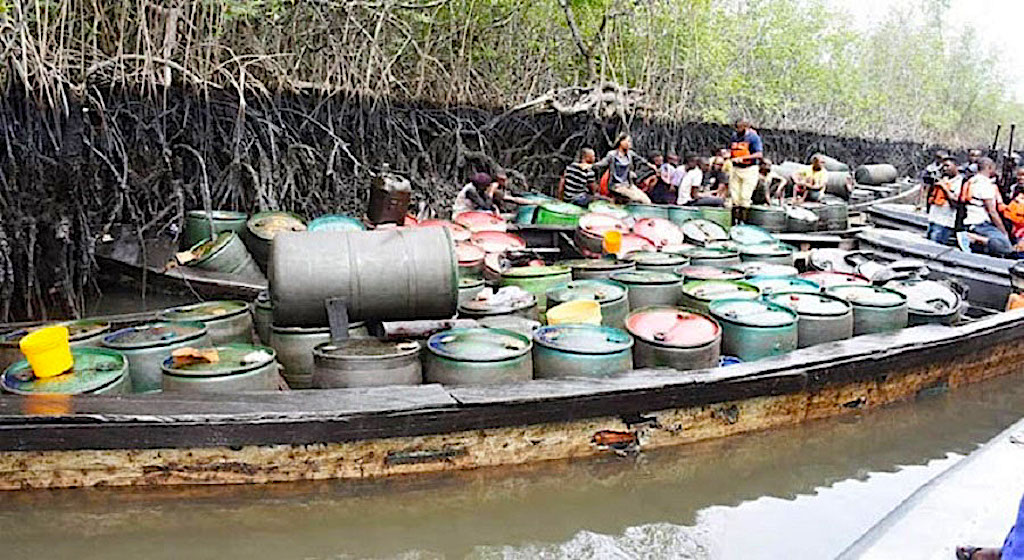  Tompolo obtains comprehensive list of security officials behind Nigeria's oil theft 