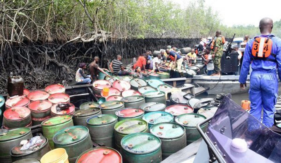 Tompolo obtains comprehensive list of security officials behind Nigeria's oil theft