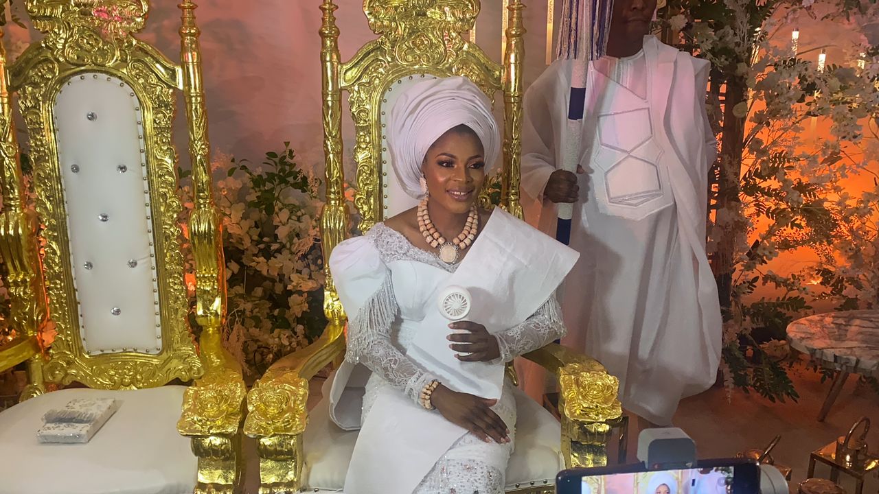 Five amazing things about new Ooni’s wife, Temitope Morenikeji