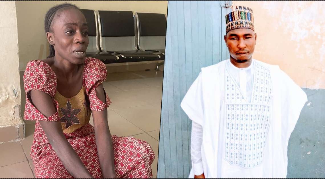 “I just hate when any man come near me”- Housewife says as she confesses to murder of husband