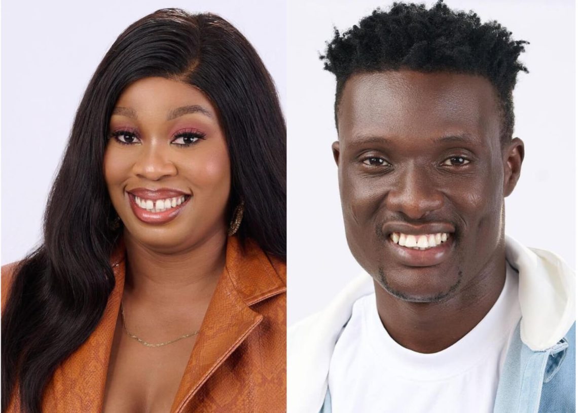 BBNaija: Two riders, Chizzy and Rachel evicted