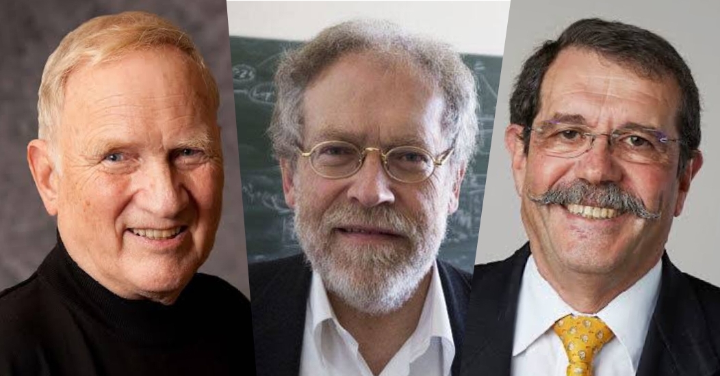 Three Scientists bag 2022 Nobel Prize Award for quantum mechanics