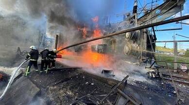 Massive Abuses: Russia's mass strike on Ukraine is horrific- NATO reacts  