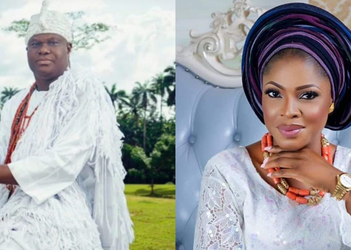 Five amazing things about new Ooni’s wife