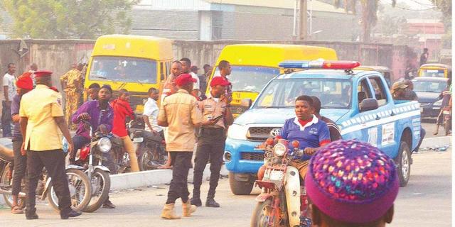 FRSC debunks report of manhandling of pregnant woman by its officer