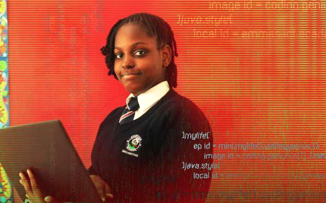 13-year-old Nigerian girl set U.S. university admission record