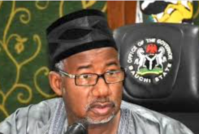Bauchi governor explains aggrieved letter to PDP