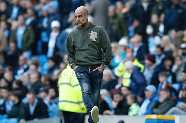 Pep Guardiola extends contract at Manchester City