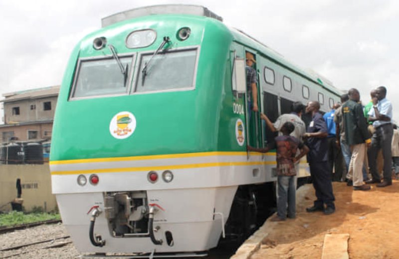 Rail transport: Train engines in Nigeria to start running on LNG