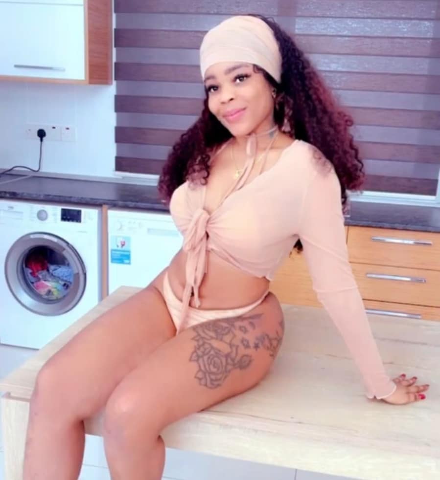 "Stripping is actually a profession"- BBNaija contestant, Chichi declares