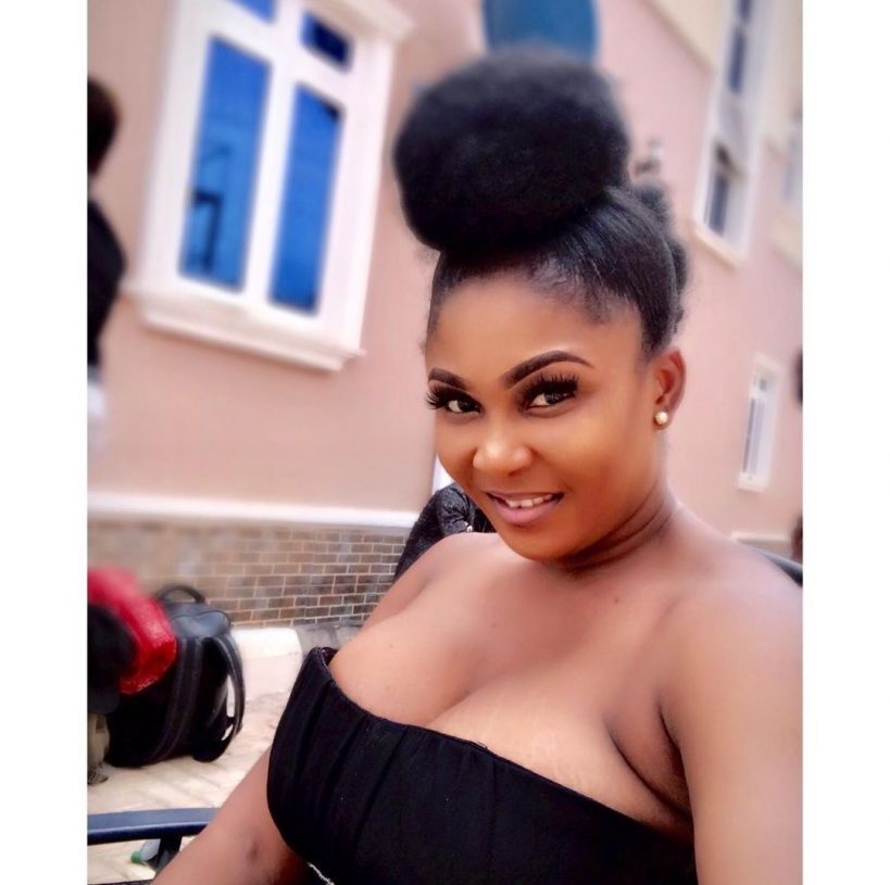 Why I will comfortably go for a rich cheating partner- Nigerian actress, Ruth Eze