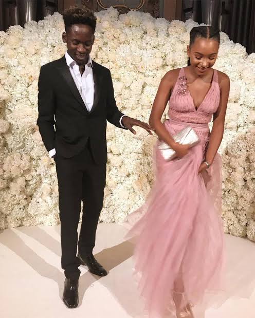 Mr Eazi chooses only 2Face and Styl-Plus to perform at his wedding
