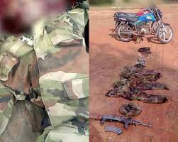 Notorious bandit commander ‘Dogo Maikasuwa’ killed by troops in Kaduna forest