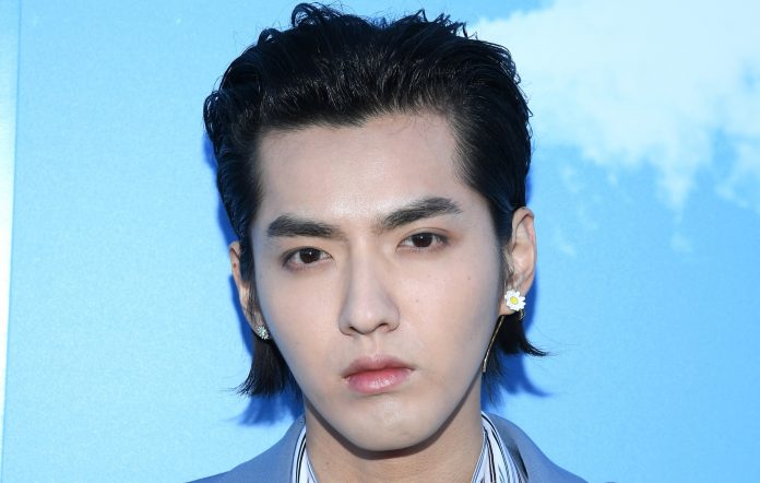 Chinese-born Canadian singer, Kris Wu jailed for 13 years over sex crimes
