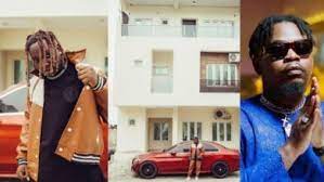 TI Blaze hails YBNL boss, acquires new car and house