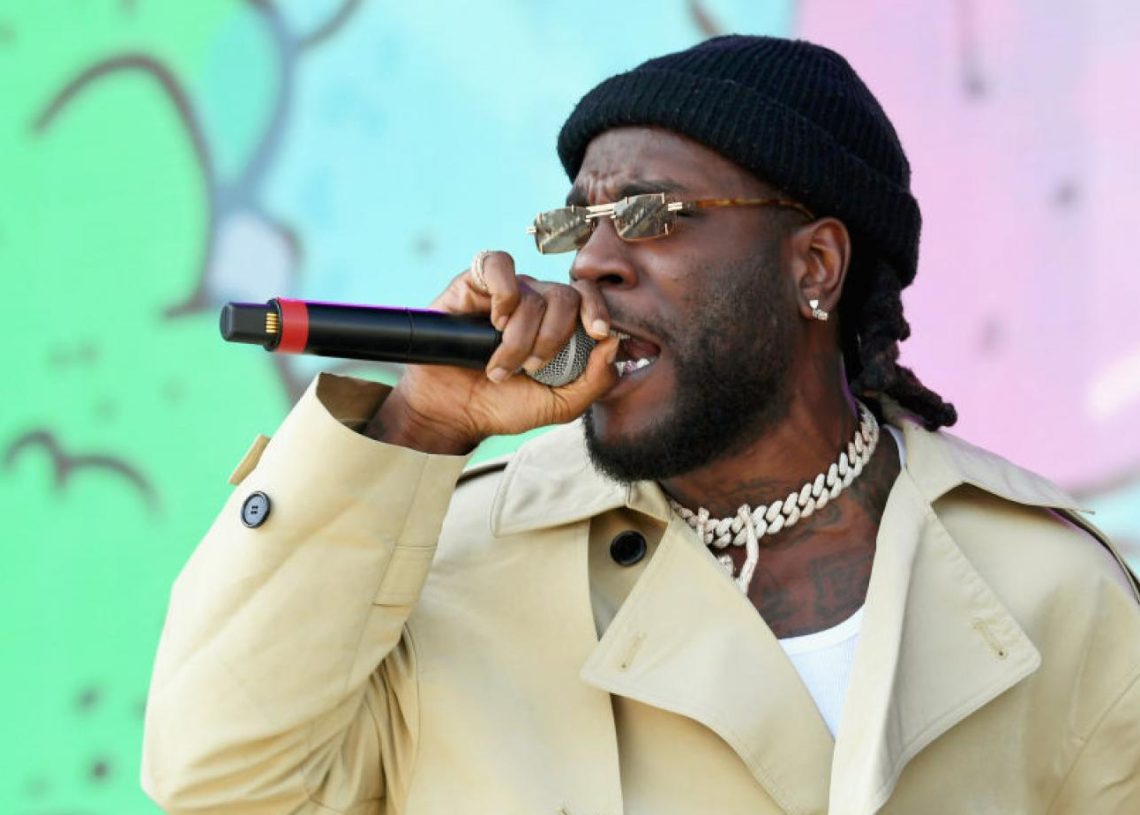 Burna Boy reigns in Nigerian music with 3 MOBO awards, 2021 and 2022 wins