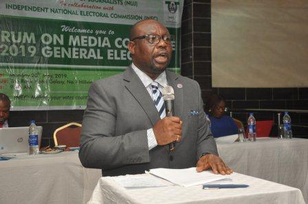 INEC warns against PVC purchase, hints on identity theft 