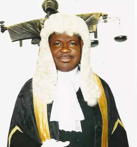 Re-instatement of Hon. Justice Ofili-Ajumogobia: Pristine justice finally served
