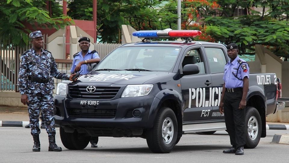 Rivers Crisis: Police surround State Assembly complex, block entrance, exit gate