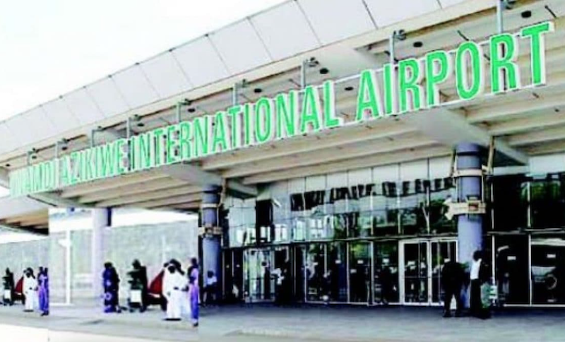 Christmas: Passengers lament high cost of air ticket