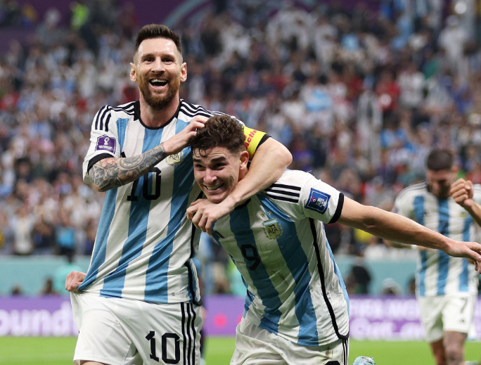 Qatar 2022: What Messi said after guiding Argentina to World Cup final