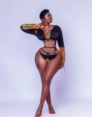 Gambian-born actress, Princess Shyngle finally talks about getting married again
