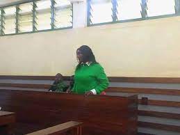 Kenyan socialite, Shay Diva sentenced to 4 years in prison for stealing Landcruiser V8 