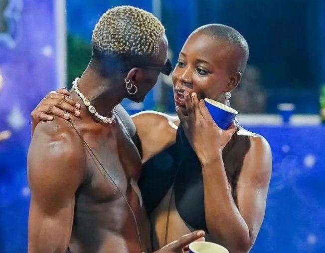 #BBNaija: “I can never leave my other girlfriends for you, Impossible!” – Hermes tells new ‘girlfriend’, Allyson