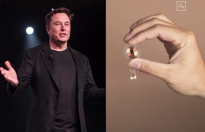 Neuralink: Elon Musk's company develops brain chip meant to restore vision to persons born blind