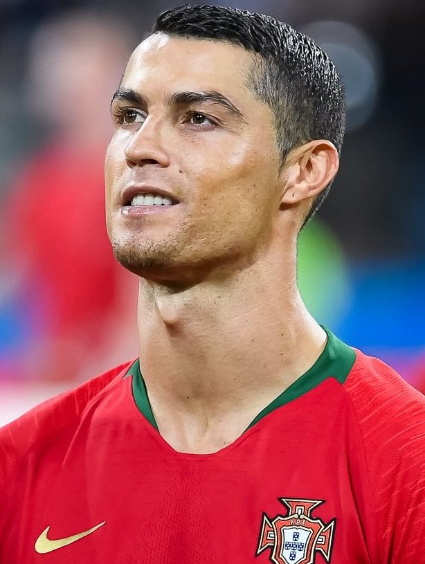 Cristiano Ronaldo describes reports of him quitting Portugal camp as "outside noise"