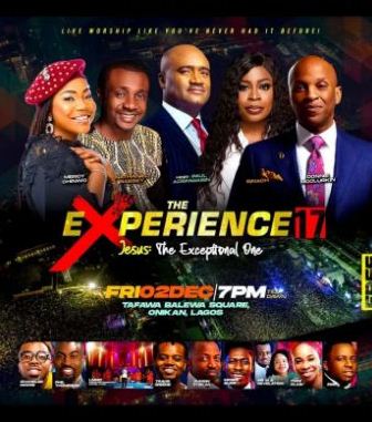 Peter Obi, Paul Adefarasin, others pay tribute to late Sammie Okposo at "The Experience" 2022