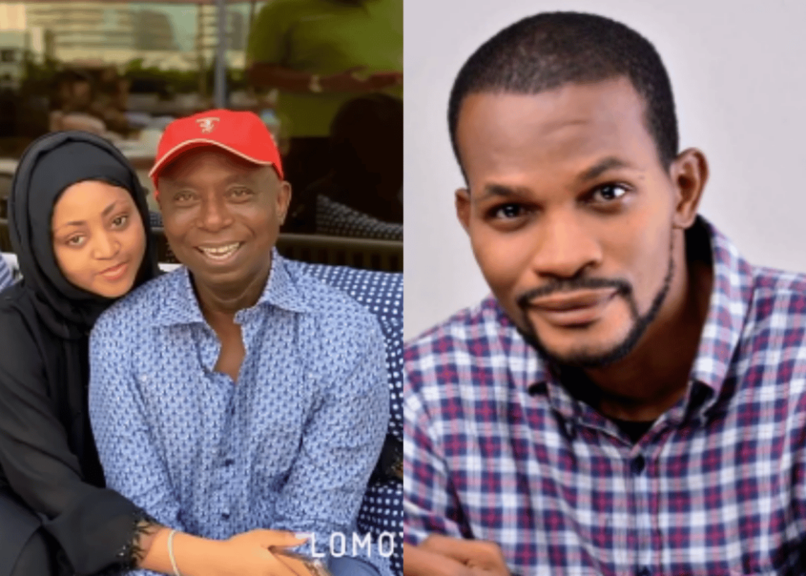 POLYGAMY: "Why didn’t you carry your other wives to your campaign” Uche Maduagwu blasts Ned Nwoko