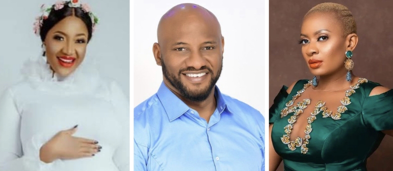 Yul Edochie says God instructed him to be a polygamist